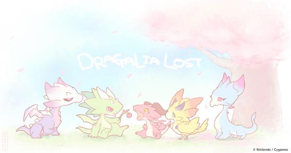 Dragalia Minis